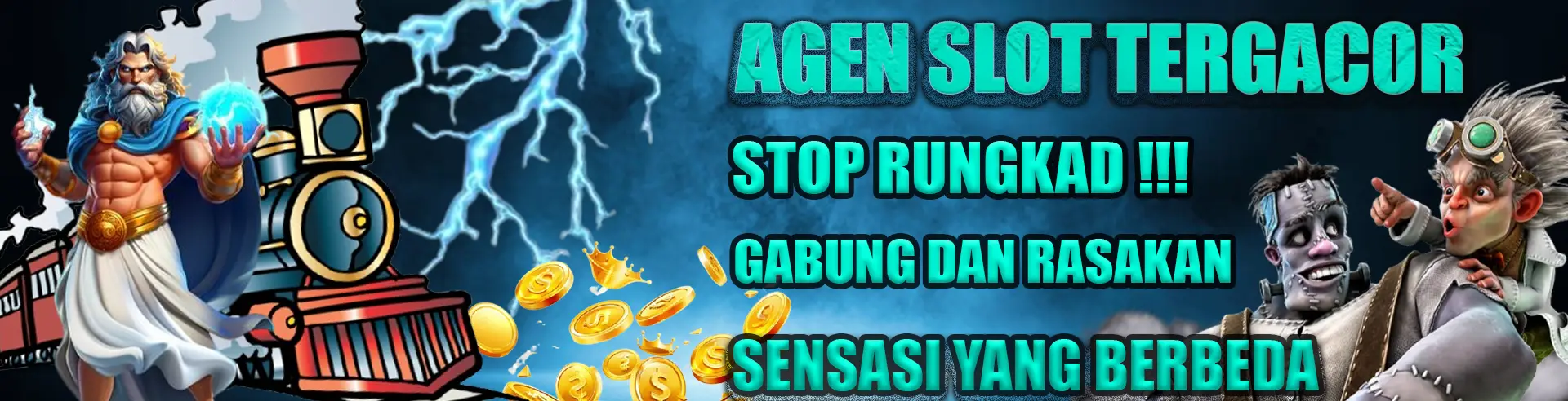 Banner Coinslotmaster